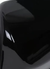 Spec-D Glossy Black 5-Pin Side Mirror - Driver Side Toyota Camry 2015-2018                                     - RMV-CAM15HP5-B-MP-L - Image 2