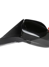 Spec-D Glossy Black 5-Pin Side Mirror - Driver Side Toyota Camry 2015-2018                                     - RMV-CAM15HP5-B-MP-L - Image 7