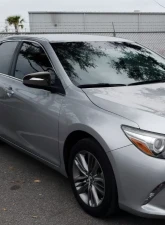 Spec-D Glossy Black 5-Pin Side Mirror - Driver Side Toyota Camry 2015-2018                                     - RMV-CAM15HP5-B-MP-L - Image 10