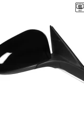 Spec-D Glossy Black 5-Pin Side Mirror - Passenger Side Toyota Camry 2015-2018                                     - RMV-CAM15HP5-B-MP-R - Image 10