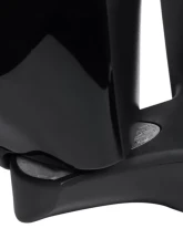 Spec-D Glossy Black 5-Pin Side Mirror - Passenger Side Toyota Camry 2015-2018                                     - RMV-CAM15HP5-B-MP-R - Image 3