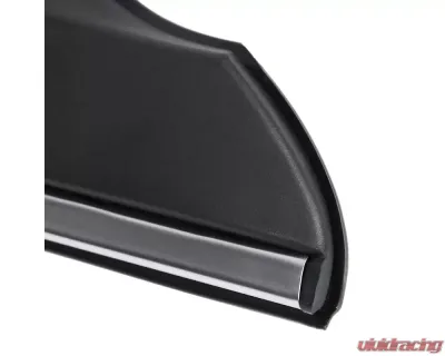 Spec-D Glossy Black 5-Pin Side Mirror - Passenger Side Toyota Camry 2015-2018 - RMV-CAM15HP5-B-MP-R