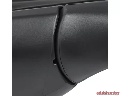 Spec-D Glossy Black 5-Pin Side Mirror - Passenger Side Toyota Camry 2015-2018 - RMV-CAM15HP5-B-MP-R