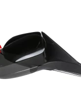 Spec-D Glossy Black 5-Pin Side Mirror - Passenger Side Toyota Camry 2015-2018                                     - RMV-CAM15HP5-B-MP-R - Image 7