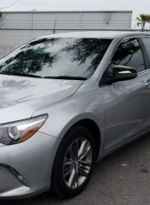 Spec-D Glossy Black 5-Pin Side Mirror - Passenger Side Toyota Camry 2015-2018                                     - RMV-CAM15HP5-B-MP-R - Image 10