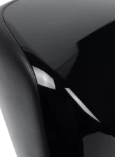 Spec-D Glossy Black 9-Pin Side Mirror w/ LED Turn Signal Light - Driver Side Toyota Corolla 2014-2018                                     - RMV-COR14AT9-B-MP-L - Image 3