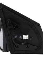 Spec-D Glossy Black 9-Pin Side Mirror w/ LED Turn Signal Light - Driver Side Toyota Corolla 2014-2018                                     - RMV-COR14AT9-B-MP-L - Image 9