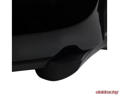 Spec-D Glossy Black 9-Pin Side Mirror w/ LED Turn Signal Light - Passenger Side Toyota Corolla 2014-2018 - RMV-COR14AT9-B-MP-R