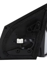 Spec-D Glossy Black 9-Pin Side Mirror w/ LED Turn Signal Light - Passenger Side Toyota Corolla 2014-2018                                     - RMV-COR14AT9-B-MP-R - Image 9