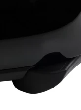 Spec-D Glossy Black 7-Pin Side Mirror w/ LED Turn Signal Light - Passenger Side Toyota Corolla 2014-2018                                     - RMV-COR14HP7-B-MP-R - Image 5