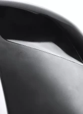 Spec-D Glossy Black 3-Pin Side Mirror - Driver Side Honda Civic 2012-2015                                     - RMV-CV12P3-B-MP-L - Image 3