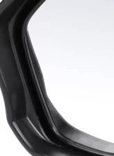 Spec-D Glossy Black 3-Pin Side Mirror - Driver Side Honda Civic 2012-2015                                     - RMV-CV12P3-B-MP-L - Image 6