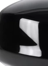 Spec-D Glossy Black 3-Pin Side Mirror - Passenger Side Honda Civic 2012-2015                                     - RMV-CV12P3-B-MP-R - Image 2