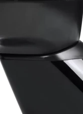 Spec-D Glossy Black 3-Pin Side Mirror - Passenger Side Honda Civic 2012-2015                                     - RMV-CV12P3-B-MP-R - Image 4