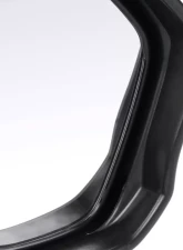 Spec-D Glossy Black 3-Pin Side Mirror - Passenger Side Honda Civic 2012-2015                                     - RMV-CV12P3-B-MP-R - Image 6