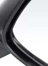 Spec-D Glossy Black 3-Pin Side Mirror - Passenger Side Honda Civic 2012-2015                                     - RMV-CV12P3-B-MP-R - Image 7