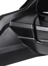 Spec-D Glossy Black 5-Pin Side Mirror - Driver Side Honda Civic 2016-2018                                     - RMV-CV16HP5-B-MP-L - Image 2