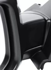 Spec-D Glossy Black 5-Pin Side Mirror - Driver Side Honda Civic 2016-2018                                     - RMV-CV16HP5-B-MP-L - Image 4