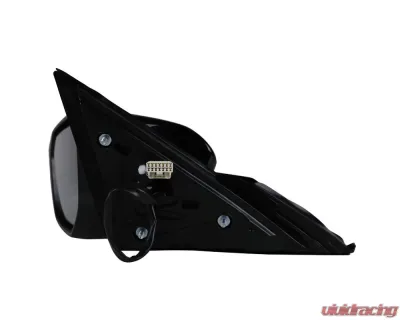 Spec-D Glossy Black 5-Pin Side Mirror - Passenger Side Honda Civic 2016-2018 - RMV-CV16HP5-B-MP-R