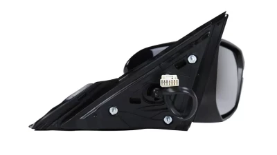 Spec-D Glossy Black 7-Pin Power Adjustable & Heated Side Mirror w/ LED Turn Signal Light - Passenger Side Only Honda Civic 2016-2018                                     - RMV-CV16HP7-B-MP-R - Image 9