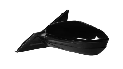 Spec-D Glossy Black 3-Pin Power Adjustable Side Mirror - Driver Side Only Honda Civic 2016-2018                                     - RMV-CV16P3-B-MP-L - Image 10
