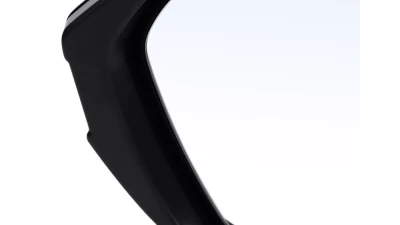 Spec-D Glossy Black 3-Pin Power Adjustable Side Mirror - Driver Side Only Honda Civic 2016-2018                                     - RMV-CV16P3-B-MP-L - Image 5