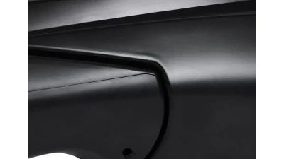 Spec-D Glossy Black 3-Pin Power Adjustable Side Mirror - Driver Side Only Honda Civic 2016-2018                                     - RMV-CV16P3-B-MP-L - Image 6