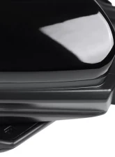 Spec-D Glossy Black 3-Pin Side Mirror - Passenger Side Honda Civic 2016-2018                                     - RMV-CV16P3-B-MP-R - Image 3