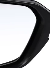 Spec-D Glossy Black 3-Pin Side Mirror - Passenger Side Honda Civic 2016-2018                                     - RMV-CV16P3-B-MP-R - Image 5
