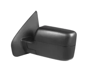 Spec-D Black Side Mirror - Driver Side Ford F-150 2004-2006