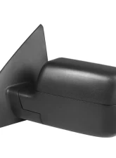 Spec-D Black Side Mirror - Driver Side Ford F-150 2004-2006                                     - RMV-F15004M-FS-L - Image 10