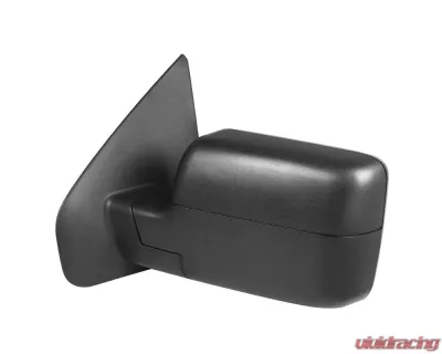 Spec-D Black Side Mirror - Driver Side Ford F-150 2004-2006 - RMV-F15004M-FS-L