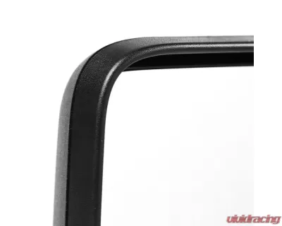 Spec-D Black Side Mirror - Driver Side Ford F-150 2004-2006 - RMV-F15004M-FS-L