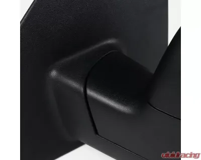 Spec-D Black Side Mirror - Driver Side Ford F-150 2004-2006 - RMV-F15004M-FS-L