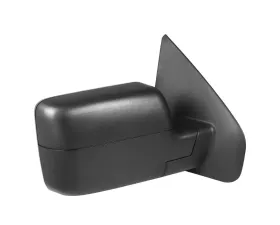 Spec-D Black Side Mirror - Passenger Side Ford F-150 2004-2006