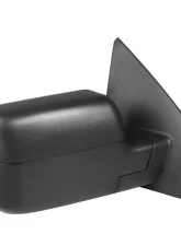 Spec-D Black Side Mirror - Passenger Side Ford F-150 2004-2006                                     - RMV-F15004M-FS-R - Image 10