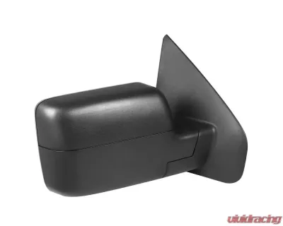 Spec-D Black Side Mirror - Passenger Side Ford F-150 2004-2006 - RMV-F15004M-FS-R