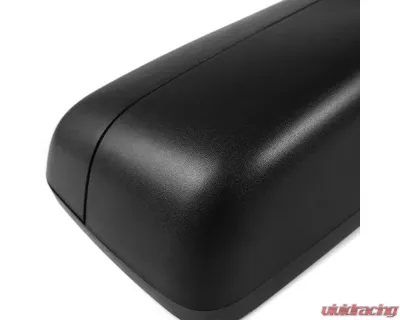 Spec-D Black Side Mirror - Passenger Side Ford F-150 2004-2006 - RMV-F15004M-FS-R