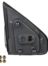 Spec-D Chrome Side Mirror w/ LED Amber Turn Signal & Puddle Light - Driver Side Ford F-150 2007-2014                                     - RMV-F15007CHP-FS-L - Image 9