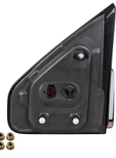 Spec-D Black Side Mirror w/ LED Amber Turn Signal & Puddle Light - Passenger Side Ford F-150 2007-2014                                     - RMV-F15007HP-FS-R - Image 9