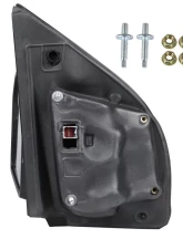 Spec-D Black Side Mirror w/ LED Turn Signal Light - Driver Side Ford F-150 2015-2018                                     - RMV-F15015HP-FS-L - Image 9