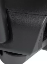 Spec-D Black Side Mirror w/ LED Turn Signal Light - Passenger Side Ford F-150 2015-2018                                     - RMV-F15015HP-FS-R - Image 6