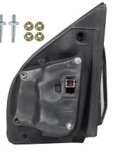 Spec-D Black Side Mirror w/ LED Turn Signal Light - Passenger Side Ford F-150 2015-2018                                     - RMV-F15015HP-FS-R - Image 9