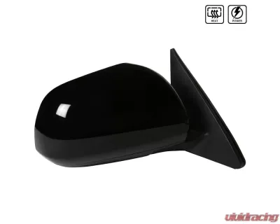 Spec-D 5-Pin Side Mirror -  Passenger Side Toyota Highlander 2008-2013 - RMV-HLDR08HP5-B-MP-R