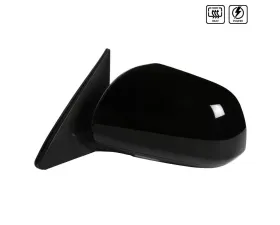 Spec-D 7-Pin Side Mirror w/ LED Puddle Light - Driver Side Toyota Highlander 2008-2013