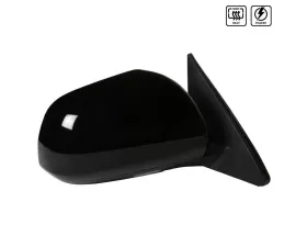 Spec-D 7-Pin Side Mirror w/ LED Puddle Light - Passenger Side Toyota Highlander 2008-2013