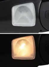 Spec-D 7-Pin Side Mirror w/ LED Puddle Light - Passenger Side Toyota Highlander 2008-2013                                     - RMV-HLDR08HP7-B-MP-R - Image 3