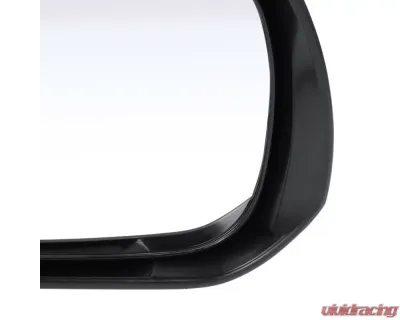 Spec-D 7-Pin Side Mirror w/ LED Puddle Light - Passenger Side Toyota Highlander 2008-2013 - RMV-HLDR08HP7-B-MP-R
