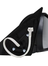 Spec-D 7-Pin Side Mirror w/ LED Puddle Light - Passenger Side Toyota Highlander 2008-2013                                     - RMV-HLDR08HP7-B-MP-R - Image 9