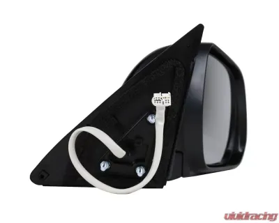 Spec-D 7-Pin Side Mirror w/ LED Puddle Light - Passenger Side Toyota Highlander 2008-2013 - RMV-HLDR08HP7-B-MP-R
